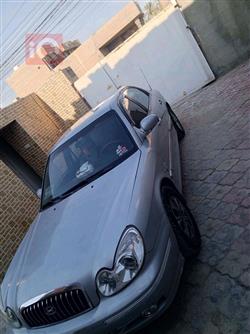 هيونداي سوناتا